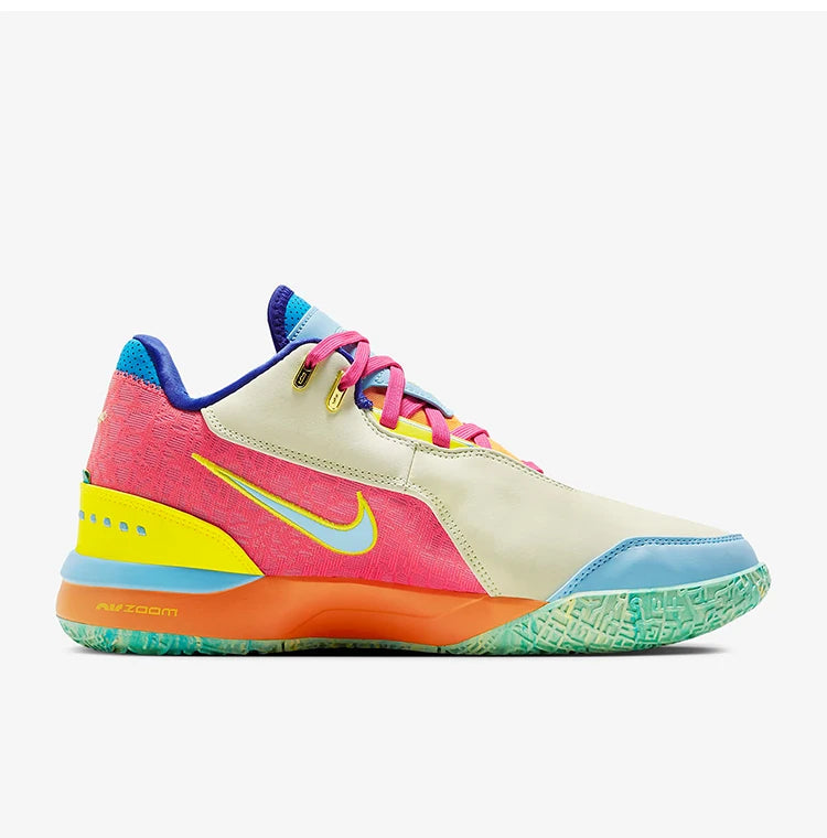 Uradni avtentični moški košarkarski čevlji Nike Zoom LeBron James FJ1567-501