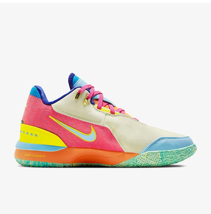Uradni avtentični moški košarkarski čevlji Nike Zoom LeBron James FJ1567-501