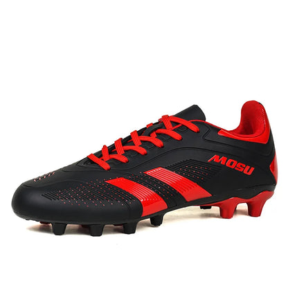 New Men's And Women's Football Shoes, Indoor And Outdoor Sports Shoes With Long Nails And Broken Nails For Football Training Mat