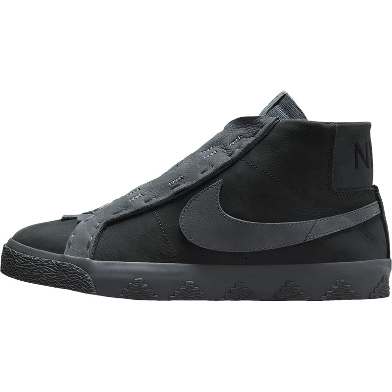 Nike originele heren mid-top duurzame casual sneakers FQ0792-001