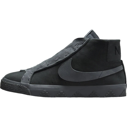 Nike originele heren mid-top duurzame casual sneakers FQ0792-001