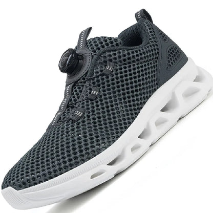 2026 Men and Women Quick-Dry Wading Shoes, Water Breathable AquaIn Upstream Antiskid Outdoor Sports Wearproof Beach Sneakers, Sizes 39-46