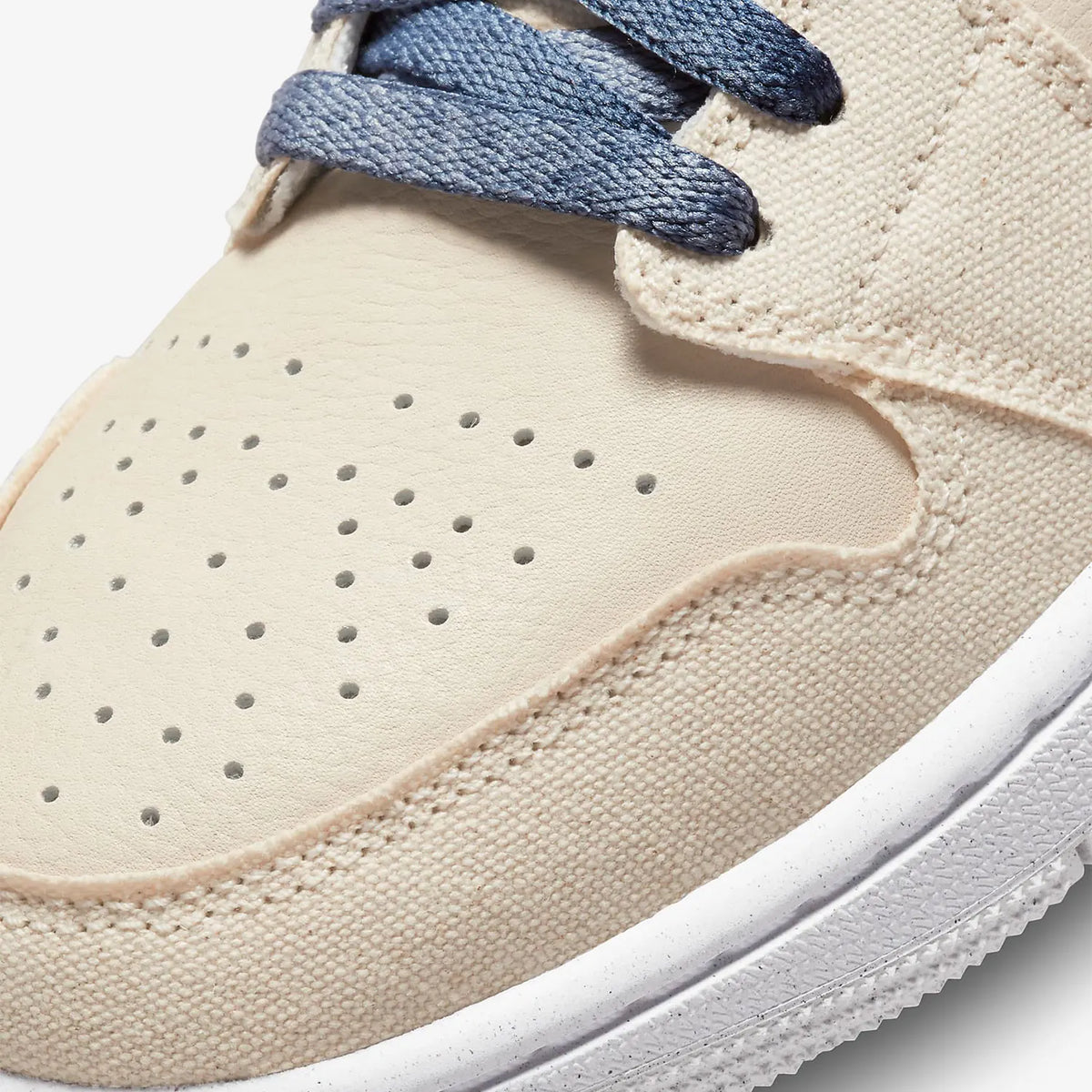 Nike Ufficiale - Air Jordan 1 da donna: sneakers casual resistenti a gambale alto DM9126-104