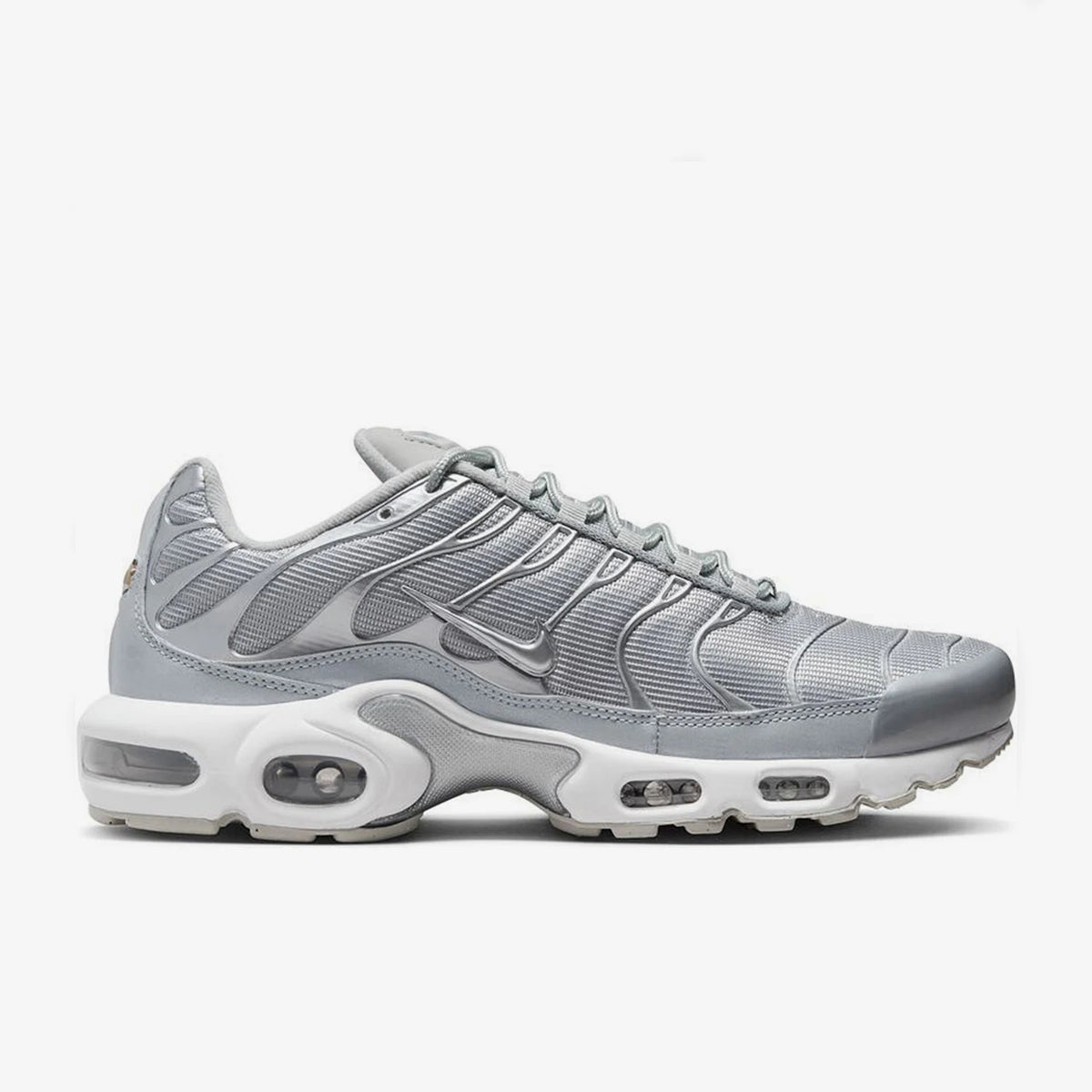 Uradni avtentični moški tekaški copati Nike AIR MAX PLUS z oblazinjenjem FJ1012-095
