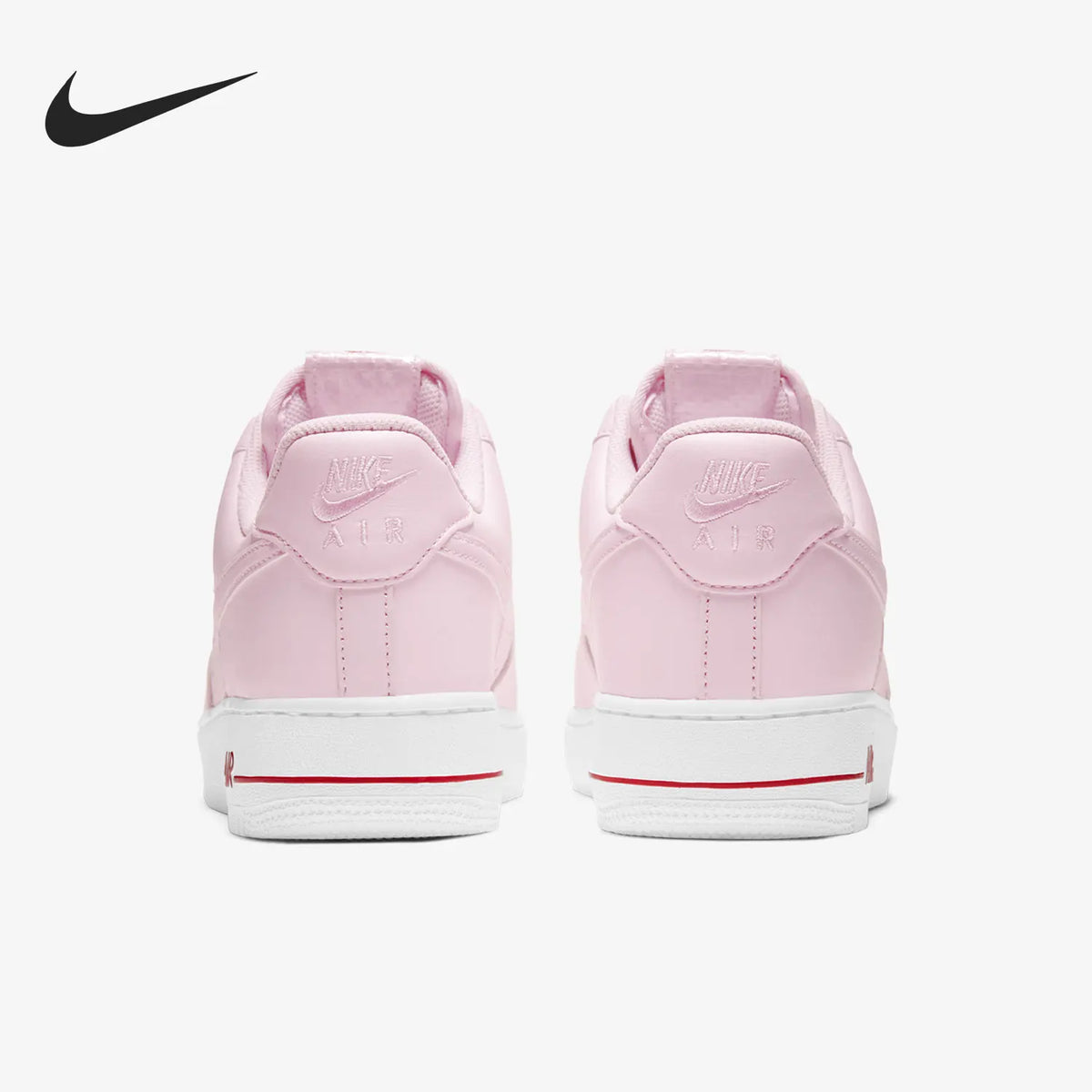 Nike originalni Air Force 1 '07 LX AF1 moški čevlji za valentinovo CU6312-600