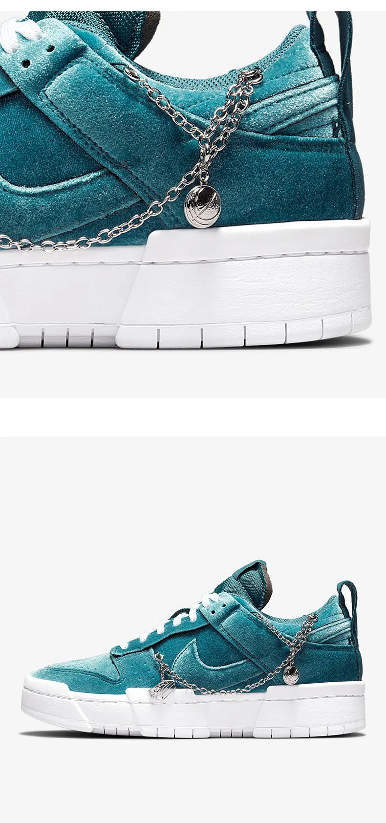 Nike Genuine Current Season Women's Comfort Sport Casual Shoes DO5219-010