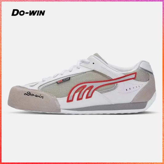Pro Do-win Fencing Shoes for Kids and Adults, Professional Fencing Shoes, Anti-Slip Sneakers, Lightweight Genuine Leather Competition Footwear
