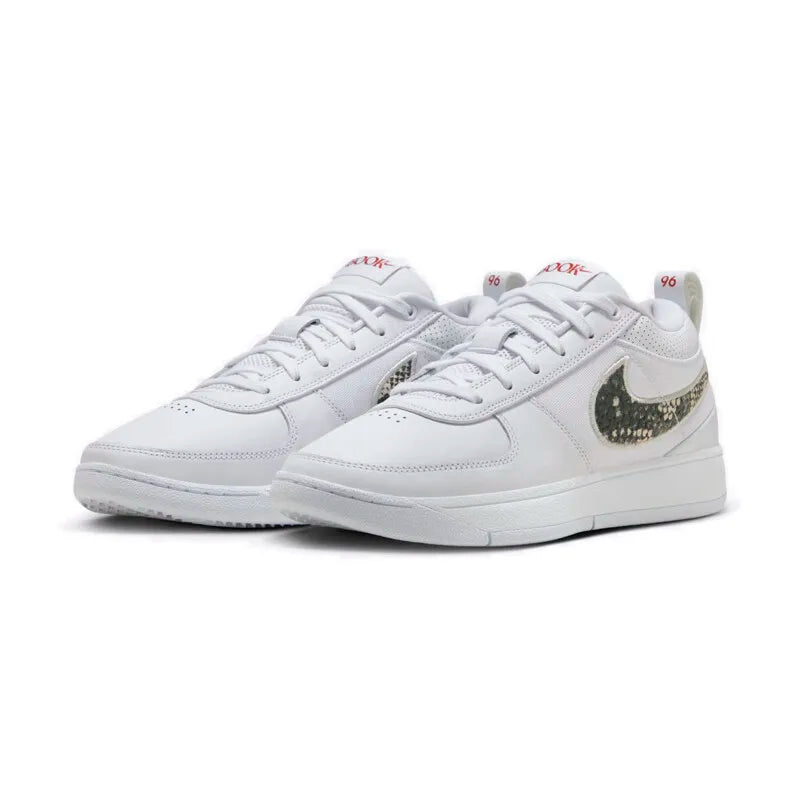 Nike Book 1 EP Low unisex košarkarske copate – barvna kombinacija »Sunset«, dizajn, navdihnjen s puščavo, Air Zoom blaženje, oprijem HJ5355-500