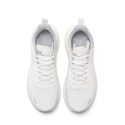 ONEMIX New Style Autumn Winter Men's Running Shoes Outdoor Jogging Cushioning Breathable Lightweight Elastic Sports Sneakers