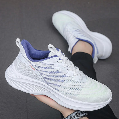 Summer Men's Lightweight Casual Sneakers Breathable Sport Shoes Affordable Sneakers Big Plus Size 47 48 49 50 51 52 Dropshipping