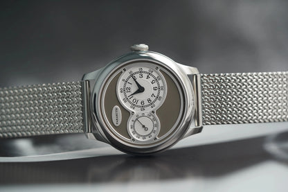FARASUTE New Casual Fully Automatic Mechanical Men Watch Luxury Sapphire Stainless Steel Wristwatch 5Bar Waterproof Reloj Hombre