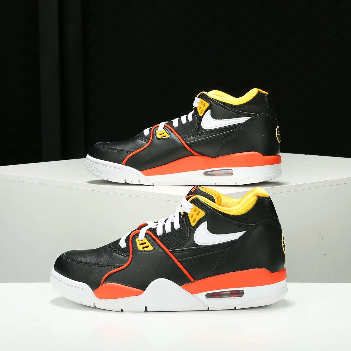 Nike Authentic Spring New Moški košarkarski copati AIR FLIGHT 89 DD1171-001
