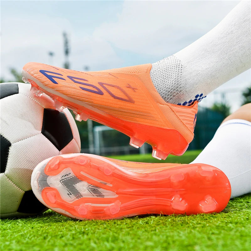 Moški nogometni čevlji za futsal, protizdrsni, za umetno travo, udobni, ultralahki, FG, za naravno travo, nogometni čevlji, športni, za notranjo uporabo, za odrasle, protizdrsni