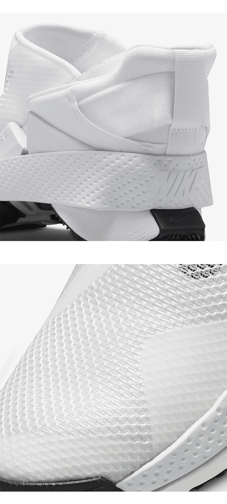 Nike originalni ženski lahki športni čevlji Go FlyEase z enim korakom DR5540-104