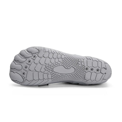 Outdoor Sport Hiking Wading Sneakers Unisex Swimming Water Shoes High Top Barefoot Beach Aqua Shoes Fitness Diving Surf Sandals