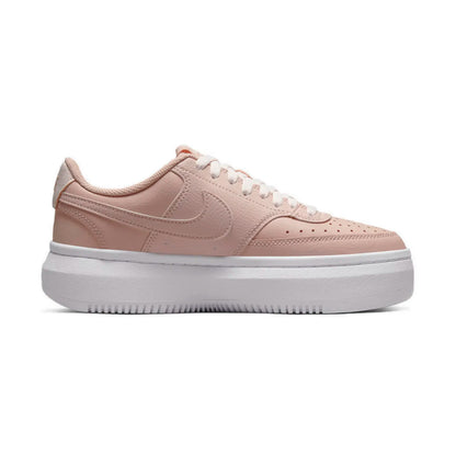 Nike Court Vision Alta Women's Low-Top Basketball Sneakers in Pink DM0113-600