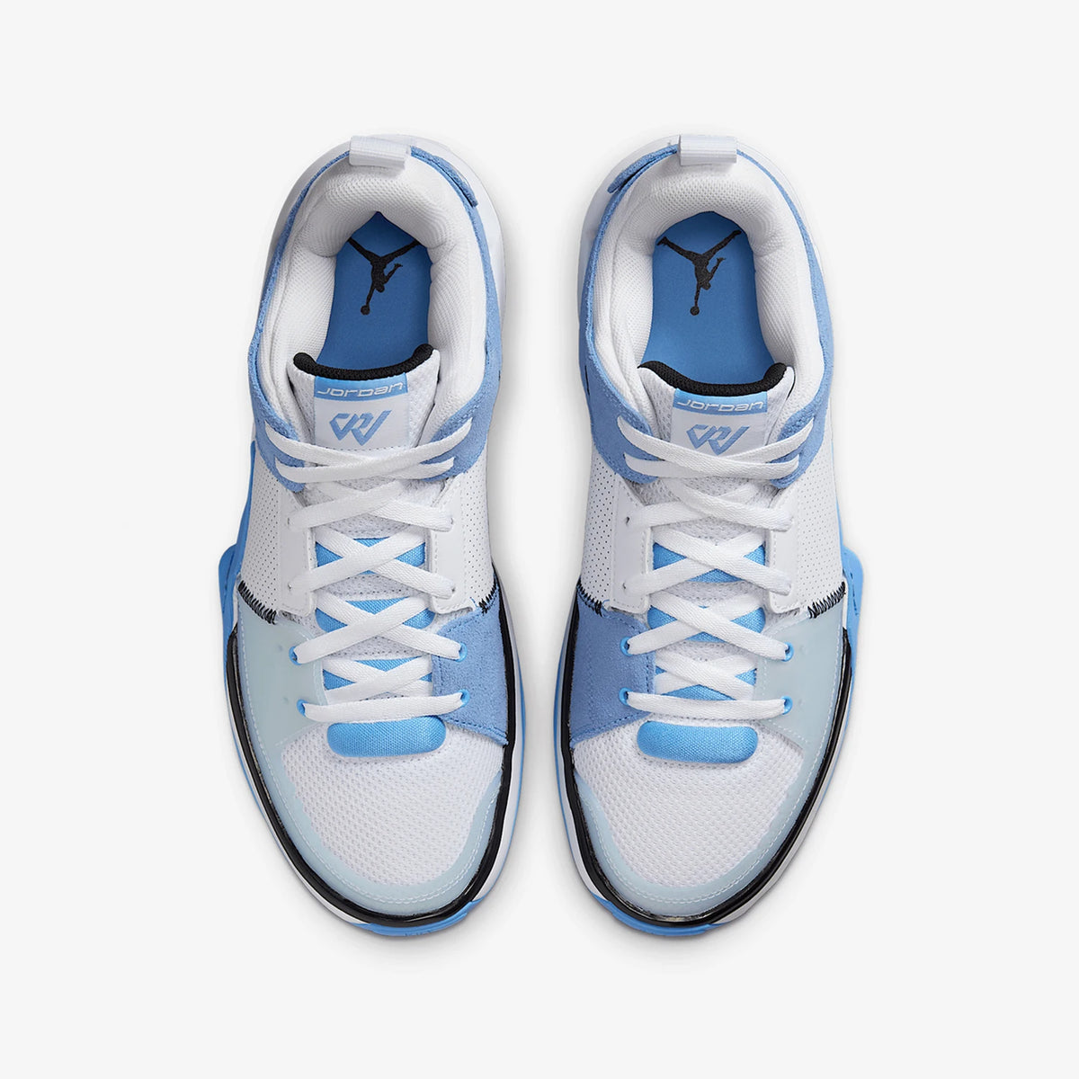 Nike hivatalos, eredeti JORDAN férfi sportos, praktikus, kopásálló edző- és kosárlabdacipő FD2336-104