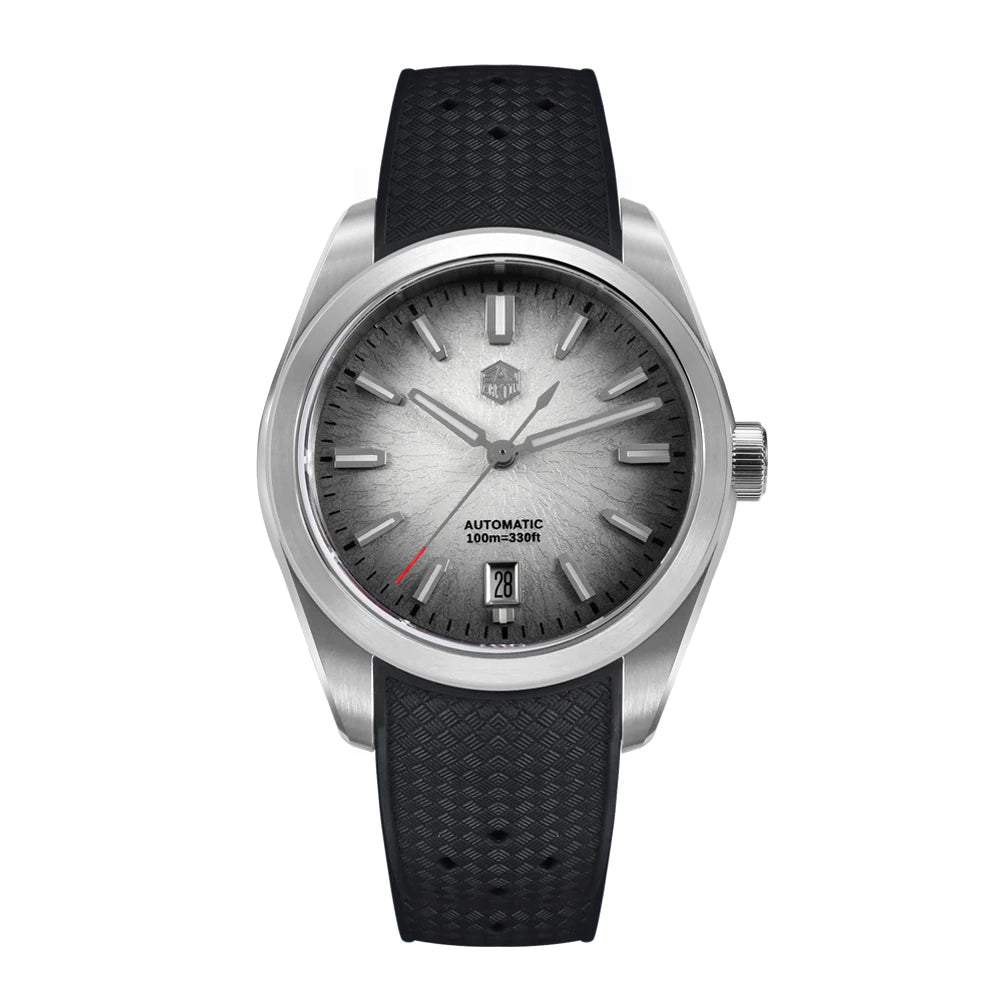 San Martin 36/39/42mm SN0144 JianZhan Gada Watch Miyota 9015 Original Design Chinese Style Dress Men Automatic Mechanical Watch
