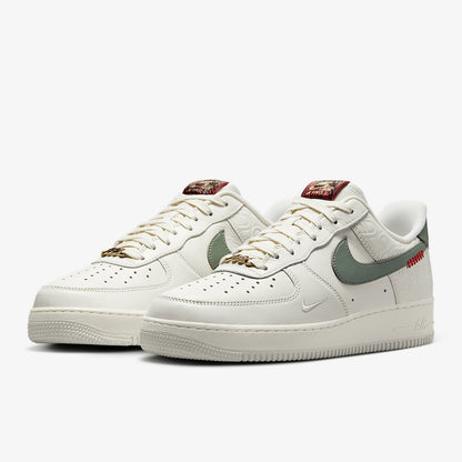 Sneakers Nike da uomo originali, antiscivolo, con lacci, stile retrò, traspiranti, a tomaia bassa HV5979-130