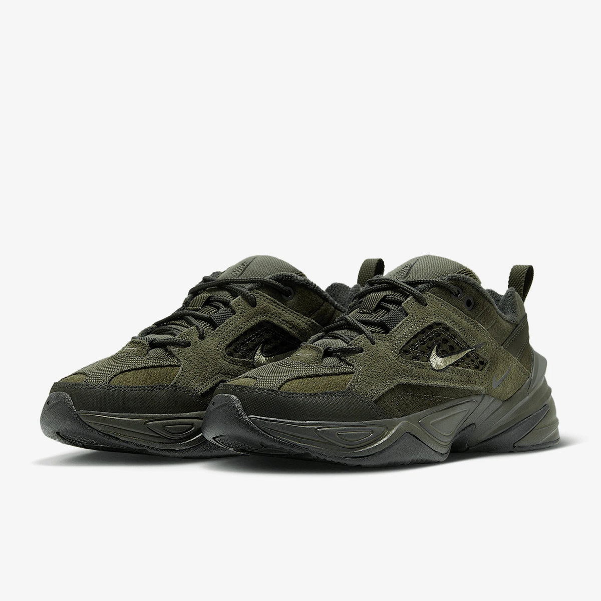 Nike Authentic Summer M2K Tekno Retro – dihalni in trpežni športni tekaški copati za prosti čas BV0074