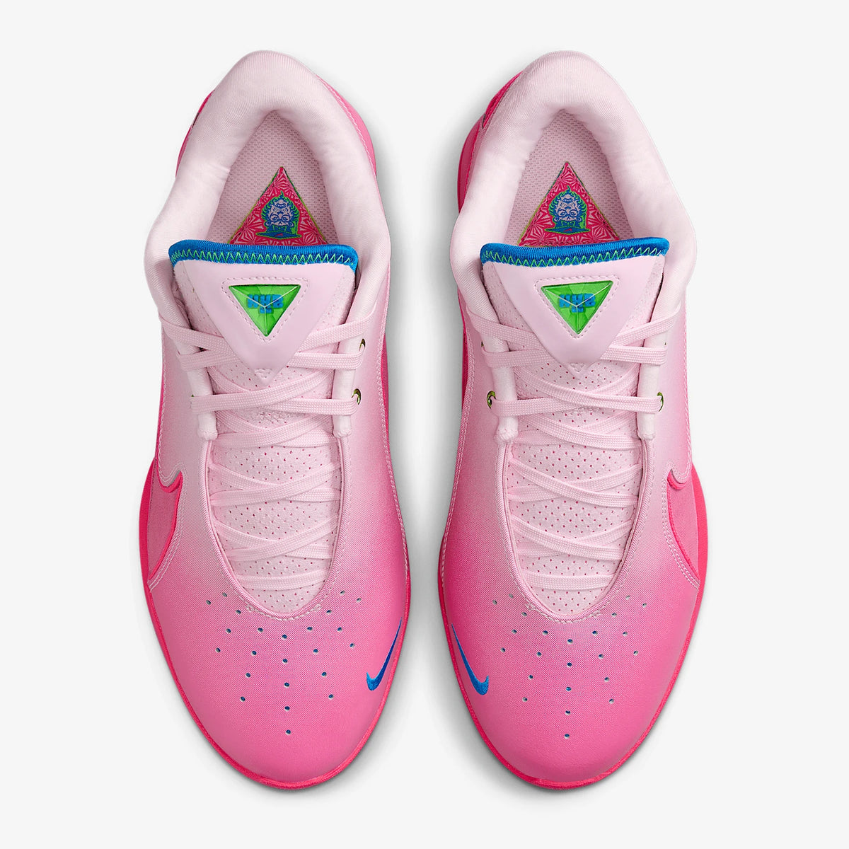 Nike uradni originalni moški praktični modni košarkarski čevlji LeBron XXII EP HV8456-600