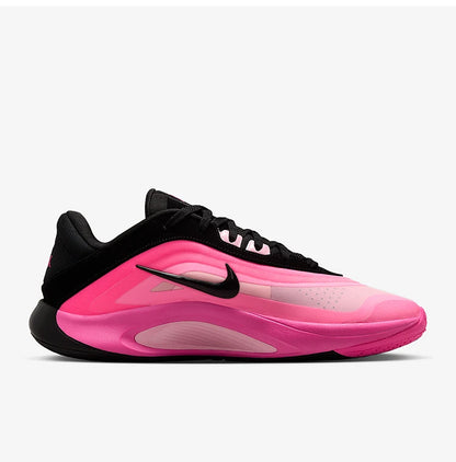 Nike Genuine 2025 Zapatillas de baloncesto de entrenamiento unisex con bloques de color FZ8606-001