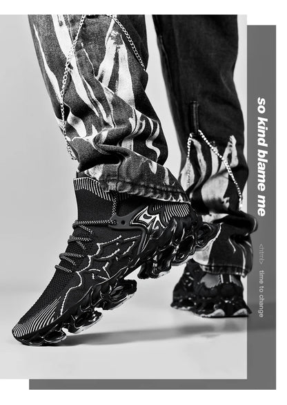 Zapatillas de hombre, zapatillas deportivas, calzado informal para hombre, zapatillas de tenis, calzado de lujo, zapatillas de carrera, calzado transpirable, mocasines de moda, zapatillas de running para hombre