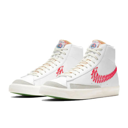 Nike Blazer Sneakers Classic Retro Design Durable Comfort for Casual Everyday Wear DQ1470-101