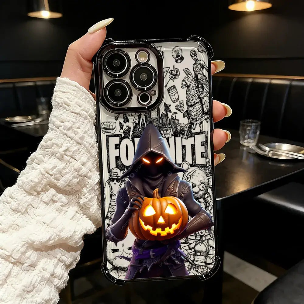 Priljubljen telefonski ovitek FortniteS s prevleko za Samsung A37 A57 A07 A36 A16 A35 A55 A25 A26 A05s A15 A54 A34 A24 A14 A05 A04 4G 5G