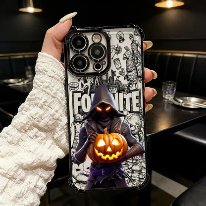 Priljubljen telefonski ovitek FortniteS s prevleko za Samsung A37 A57 A07 A36 A16 A35 A55 A25 A26 A05s A15 A54 A34 A24 A14 A05 A04 4G 5G