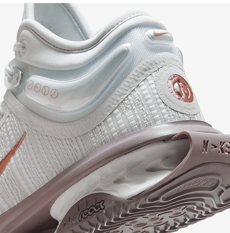 Nike uradni originalni moški košarkarski čevlji G.T. Jump 2 EP z oblazinjenim podplatom DJ9432-004