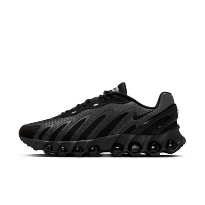 Nike Air Max Dn8 dihalni tekaški čevlji za ženske z oporo, rdeči/črni HF5509-601