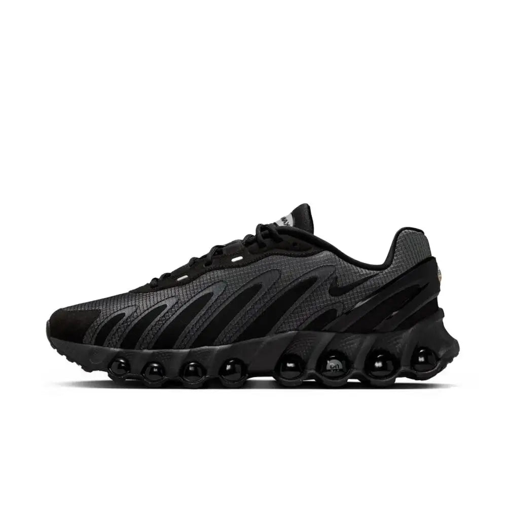 Nike Air Max Dn8 Scarpe da corsa basse morbide e comode da uomo, bianche FQ7860-010