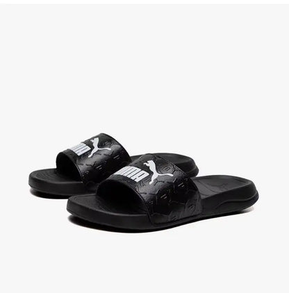Nouvelles tongs unisexes Puma 395420-01, sandales d'été légères et confortables, chaussures de plage décontractées pour hommes et femmes