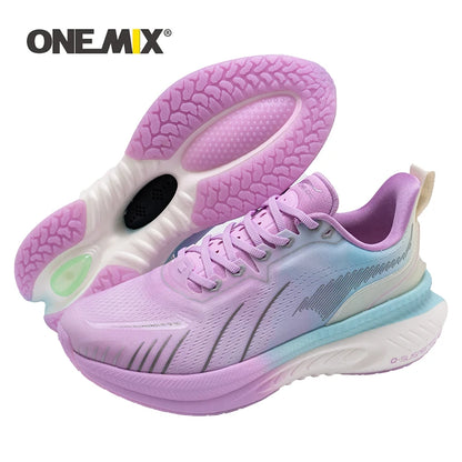 ONEMIX tekaški čevlji za ženske, športni čevlji, čevlji za prosti čas, superge, športni čevlji za telovadbo, fitnes, hojo in tek, ženska obutev