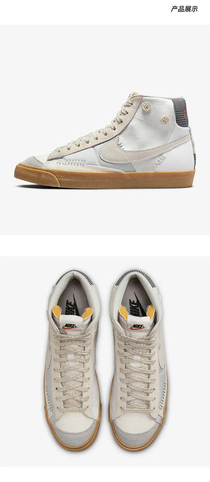 Uradni avtentični moški visoki skate čevlji Nike BLAZER MID '77 VNTG DQ5081-119
