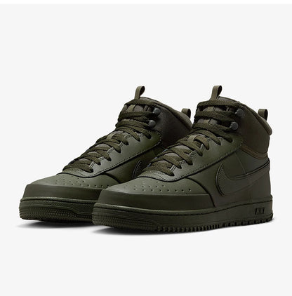 Nike originali da uomo autunnali mid-top, scarpe casual da uso quotidiano resistenti all’usura DR7882-300