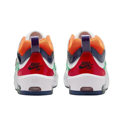 Nike Air Max 90 Pool Classic: scarpe da skate unisex antiscivolo, resistenti, comode e versatili, bianche HV1670-600
