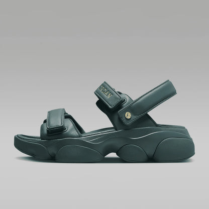 Nike originalne ženske poletne modne sandale na platformi Jordan FN5036-300