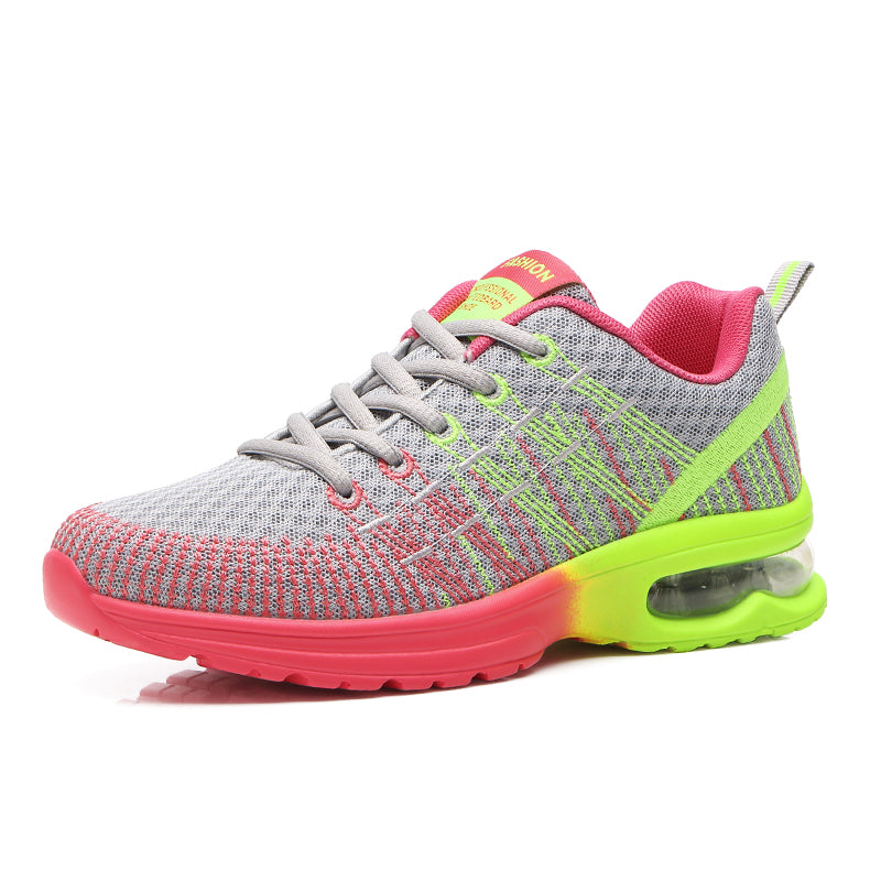 Women’s Sports Shoes Outdoor High-Quality Running Shoes Breathable Athletic Casual Sneakers Ladies Non-slip Sport Walking Shoes