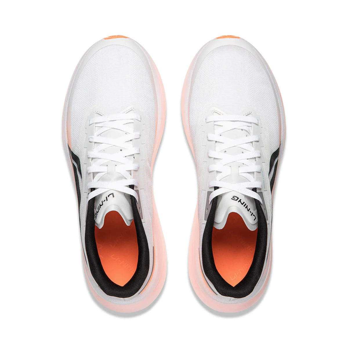 Pantofi de alergare Li-Ning pentru bărbați CHAOYING PRO Cushion BOOM FIBER, respirabili, ușori, cu amortizare, pantofi sport de zi cu zi LiNing ARBW003