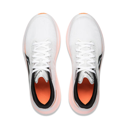 Pantofi de alergare Li-Ning pentru bărbați CHAOYING PRO Cushion BOOM FIBER, respirabili, ușori, cu amortizare, pantofi sport de zi cu zi LiNing ARBW003