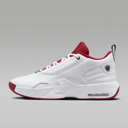 Zapatillas de baloncesto Nike oficiales y auténticas JORDAN para hombre, transpirables, con amortiguación Air FQ8298-106