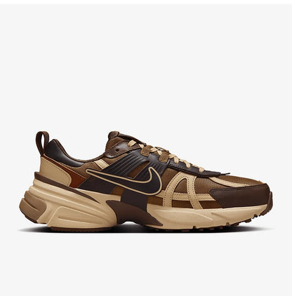 Zapatillas Nike Authentic V2K Run retro duraderas y transpirables para hombre, estilo dad shoes, HQ3445-222