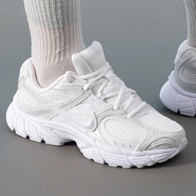 Nike Women's V5 RNR Y2K Retro Running Shoes Breathable Casual Dad Sneakers HQ7901-102