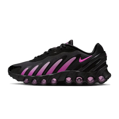 Nike Air Max Dn8 dihalni tekaški čevlji za ženske z oporo, rdeči/črni HF5509-601