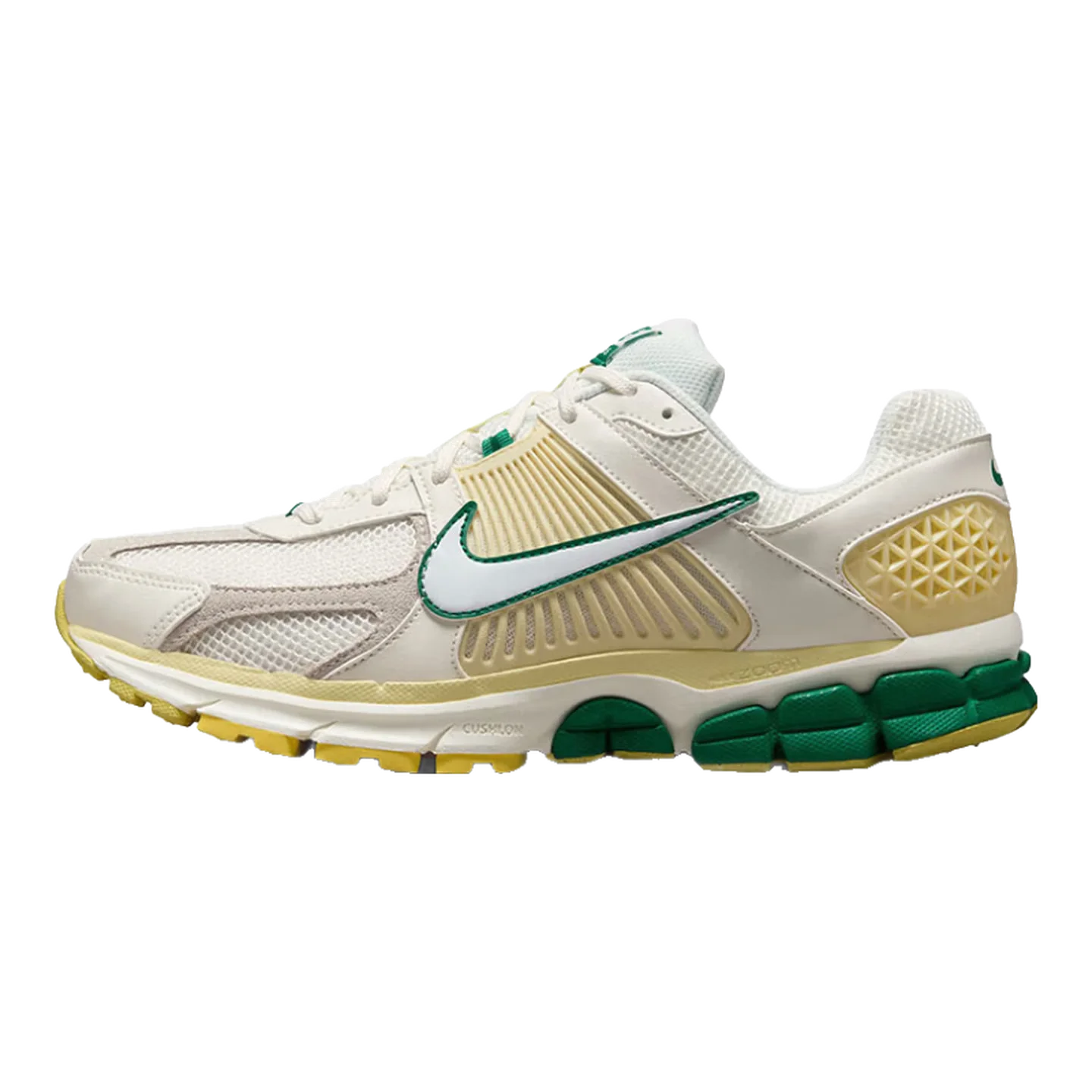 Nike Zoom Vomero 5 Sapatilhas rasas casuais confortáveis, respiráveis, para deslocações e corrida, modelo unissexo FB9149-003