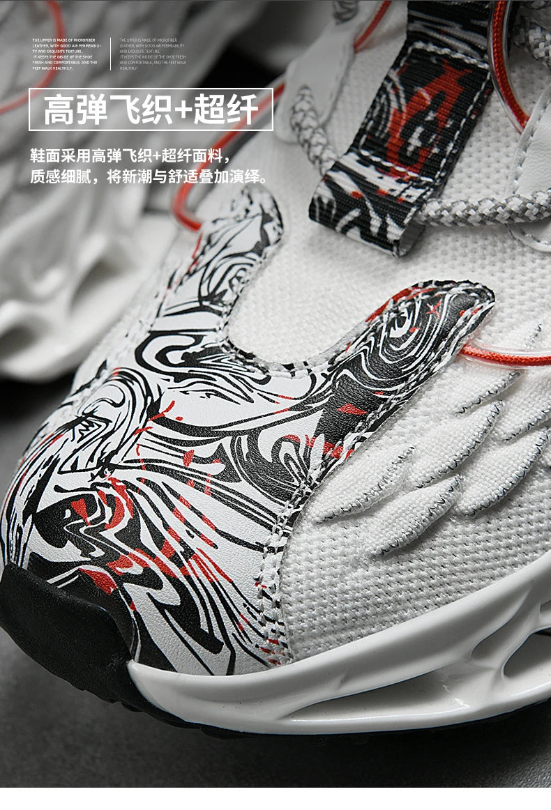 Shoes men Sneakers Male casual Mens Shoes tenis Luxury shoes Trainer Race Breathable Shoes fashion loafers running Shoes for men