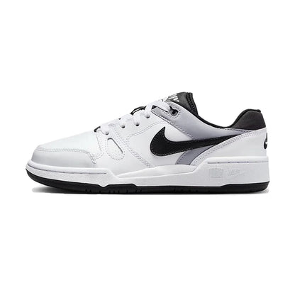 Nike Full Force Low Comfort nizki skate čevlji za moške, sivi FZ3595-100