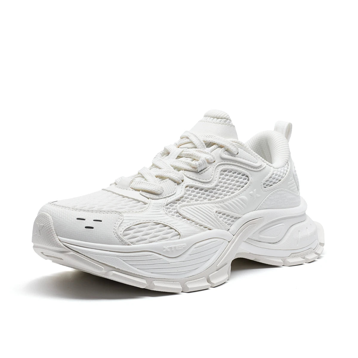 Xtep Basque Women's Casual Shoes Winter Comfortable Breathable Sneakers 876418320001